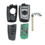 For BMW CAS4 System Intelligent Remote Control Car Key with Integrated Chip & Battery, Frequency: 315MHz - Image 7