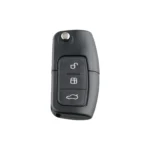 For Ford Focus Intelligent Remote Control Car Key with 63 Chip 40 Bit & Battery, Frequency: 433MHz - Image 2