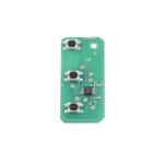 For Ford Focus Intelligent Remote Control Car Key with 63 Chip 40 Bit & Battery, Frequency: 433MHz - Image 6