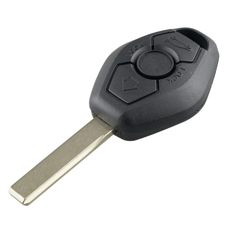 CRP0227.webp For BMW EWS System Intelligent Remote Control Car Key with Integrated Chip & Battery, Frequency: 433MHz - Image 1