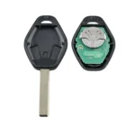 For BMW EWS System Intelligent Remote Control Car Key with Integrated Chip & Battery, Frequency: 433MHz - Image 4