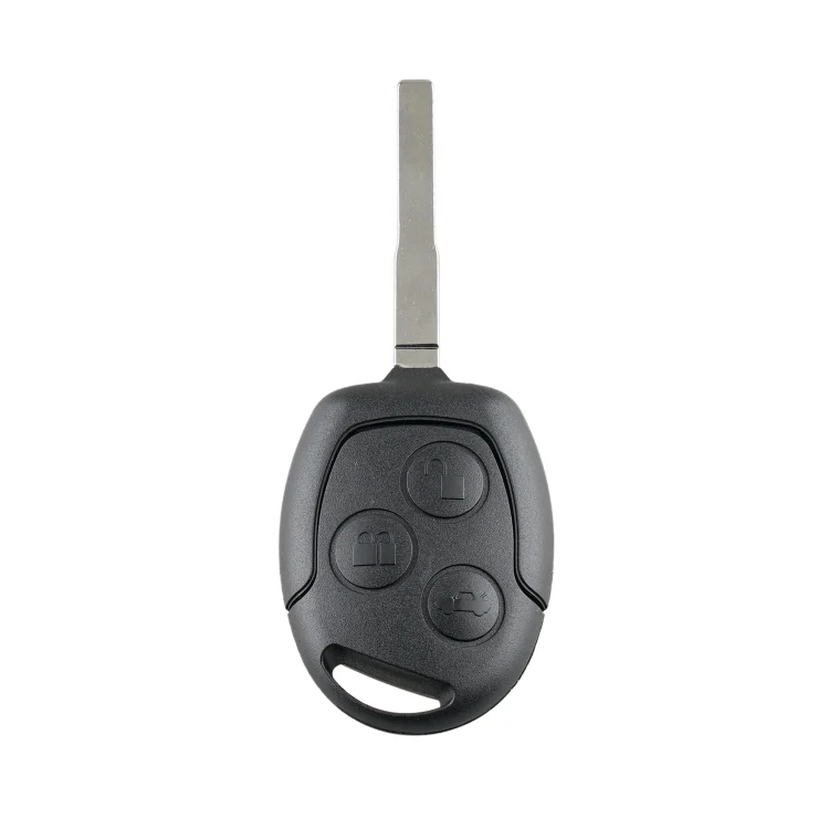 CRP0229_1.webp For Ford Focus Intelligent Remote Control Oval Car Key with 63 Chip 40 Bit & Battery, Frequency: 433MHz - Image 2