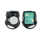 For Ford Focus Intelligent Remote Control Oval Car Key with 63 Chip 40 Bit & Battery, Frequency: 433MHz - Image 4