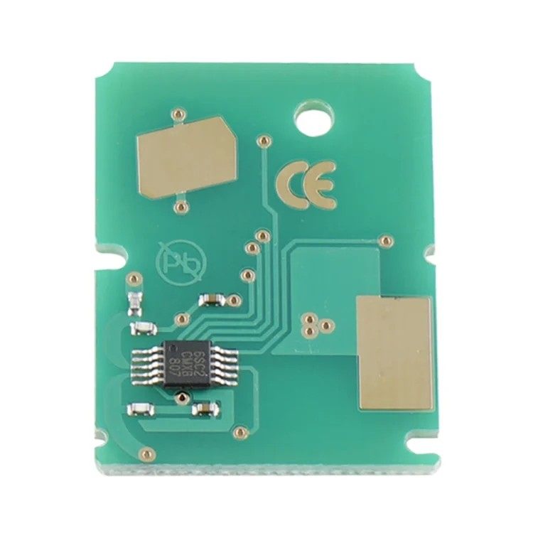 CRP0229_4.webp For Ford Focus Intelligent Remote Control Oval Car Key with 63 Chip 40 Bit & Battery, Frequency: 433MHz - Image 5
