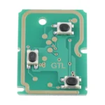 For Ford Focus Intelligent Remote Control Oval Car Key with 63 Chip 40 Bit & Battery, Frequency: 433MHz - Image 6