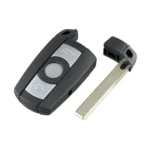 For BMW CAS3 Intelligent Remote Control Car Key with Integrated Chip & Battery, Frequency: 868MHz - Image 4