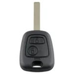 For PEUGEOT 206 / 307 2 Buttons Intelligent Remote Control Car Key with Integrated Chip & Battery, without Grooved, Frequency: 433MHz - Image 2