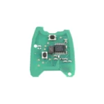 For PEUGEOT 206 / 307 2 Buttons Intelligent Remote Control Car Key with Integrated Chip & Battery, without Grooved, Frequency: 433MHz - Image 5