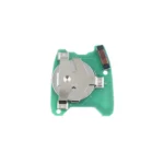 For PEUGEOT 206 / 307 2 Buttons Intelligent Remote Control Car Key with Integrated Chip & Battery, without Grooved, Frequency: 433MHz - Image 6