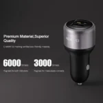 Original Huawei CP31 18W Max Dual USB Port Fast Charging Car Charger - Image 11