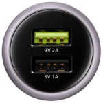 Original Huawei CP31 18W Max Dual USB Port Fast Charging Car Charger - Image 3