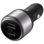 Original Huawei CP31 18W Max Dual USB Port Fast Charging Car Charger - Image 4