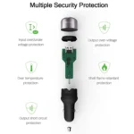Original Huawei CP31 18W Max Dual USB Port Fast Charging Car Charger - Image 6