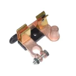 DC12-24V Car Negative Electrode Battery Selector Isolator Disconnect Switch Cut - Image 2