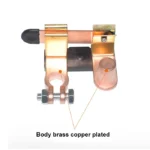 DC12-24V Car Negative Electrode Battery Selector Isolator Disconnect Switch Cut - Image 4