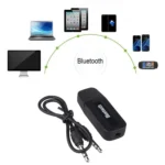 M1 Bluetooth Audio Transmitter Receiver Adapter Portable Audio Player - Image 5