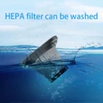 Car Portable Wireless 120W Handheld Powerful Vacuum Cleaner - Image 12