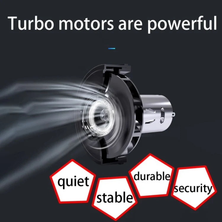 CRP0288B_13.webp Car Portable Wireless 120W Handheld Powerful Vacuum Cleaner - Image 14