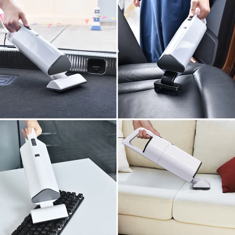 CRP0288B_15.webp Car Portable Wireless 120W Handheld Powerful Vacuum Cleaner - Image 16