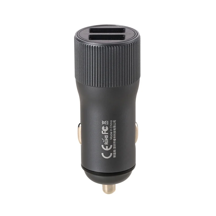 REMAX RCC221 Retour Series QC3.0 Dual USB Car Charger