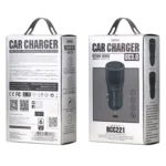REMAX RCC221 Retour Series QC3.0 Dual USB Car Charger - Image 4