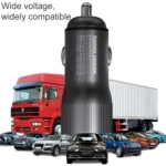 REMAX RCC221 Retour Series QC3.0 Dual USB Car Charger - Image 5