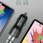 REMAX RCC221 Retour Series QC3.0 Dual USB Car Charger - Image 8