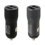 REMAX RCC221 Retour Series QC3.0 Dual USB Car Charger - Image 2
