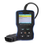Creator C310+ V7.6 Car OBD2 Scanner Car Diagnostic Tool OBD 2 Automotive Scanner for BMW - Image 2