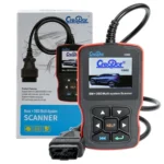 Creator C502 V7.6 Car OBD2 Multi-system Scanner Car Diagnostic Tool for Mercedes-Benz before 2016 - Image 6