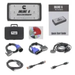 12V Cummins Inline6 Data Link Adapter Heavy Duty Diagnostic Tool Scanner