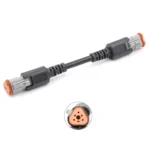 12V Cummins Inline6 Data Link Adapter Heavy Duty Diagnostic Tool Scanner - Image 5