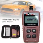 Vaninx IN101 Automotive Scanner Car OBDII / EOBD+ Can Battery Engine Fault Diagnosis Tool Battery Detector - Image 5