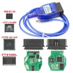 INPA K+CAN with Switch USB Interface Cable for BMW - Image 6