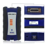 Nexiq 2 Bluetooth USB Linked Truck Diagnostic Tool Heavy Duty Truck Scanner 24V - Image 4