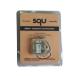 SQU OF68 Universal Car Emulator Signal Reset Immo / Tacho Programs Place ESL Diagnostic Seat Occupancy Sensor Tool - Image 4