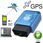 TK206 2G GPS OBD2 Real Time GSM Quad Band Anti-theft Vibration Alarm GSM GPRS Mini GPS Car Tracker - Image 7