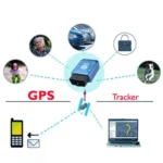 TK206 2G GPS OBD2 Real Time GSM Quad Band Anti-theft Vibration Alarm GSM GPRS Mini GPS Car Tracker - Image 8