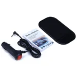 V3 Universal Car Radar Detector LED Display Detection Laser Anti Radar Detector, Support Russian & English - Image 4