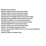 XPROG V5.55 Black Metal Box ECU Programming Interface - Image 7