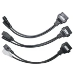 8 PCS Car Diagnostic Cable and Connector OBD2 Cable - Image 2