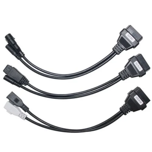 CRP0329_1.webp 8 PCS Car Diagnostic Cable and Connector OBD2 Cable - Image 2