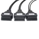 8 PCS Car Diagnostic Cable and Connector OBD2 Cable - Image 4