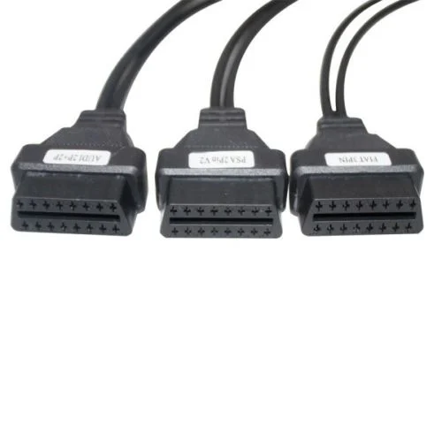 CRP0329_3.webp 8 PCS Car Diagnostic Cable and Connector OBD2 Cable - Image 4