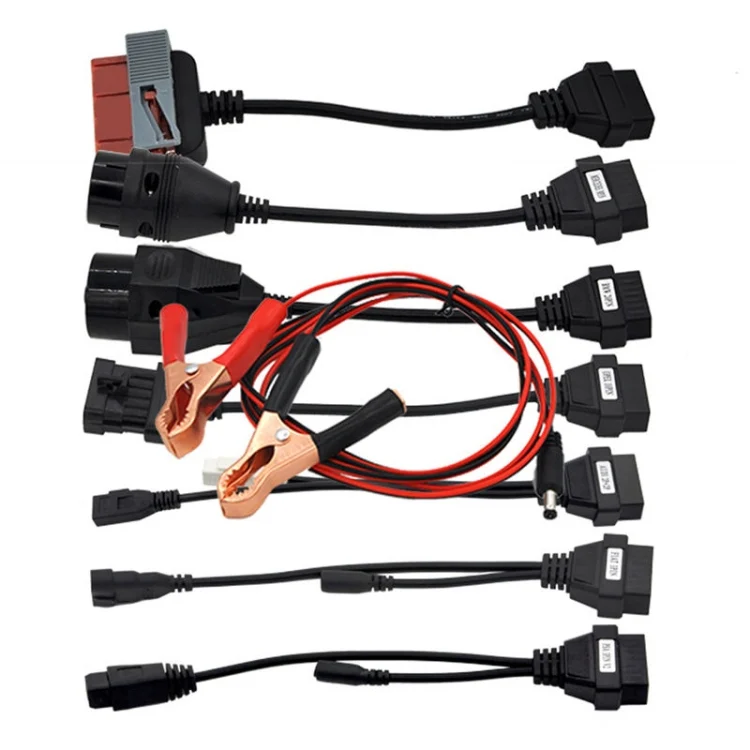 CRP0329_4.webp 8 PCS Car Diagnostic Cable and Connector OBD2 Cable - Image 5