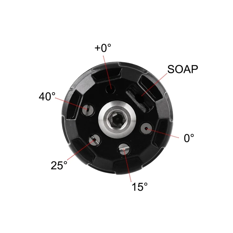 CRP0332_4.webp Multifunctional 6-in-1 Multi-hole Nozzle High-pressure Cleaner Car Washing Nozzle - Image 5