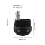 Multifunctional 6-in-1 Multi-hole Nozzle High-pressure Cleaner Car Washing Nozzle - Image 6