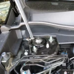 2 PCS Hood Lift Supports Struts Shocks Springs Dampers Gas Charged Props for Honda CRV 2017 - Image 8