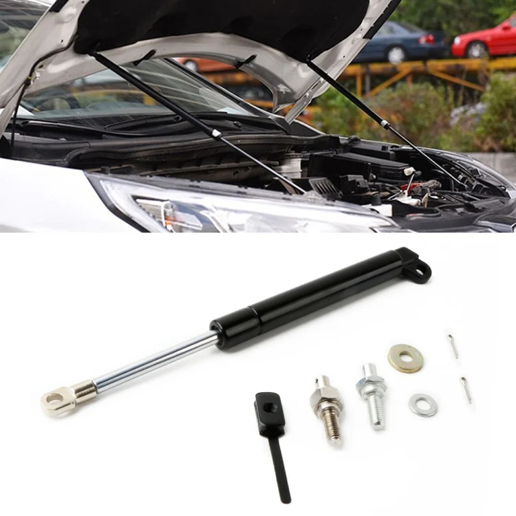 CRP0385.webp Truck Lift Supports Struts Shocks Springs Dampers Tailgate Charged Props for Nissan Navara NP300 / D40 - Image 1