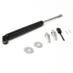 Truck Lift Supports Struts Shocks Springs Dampers Tailgate Charged Props for Mitsubishi Triton - Image 4